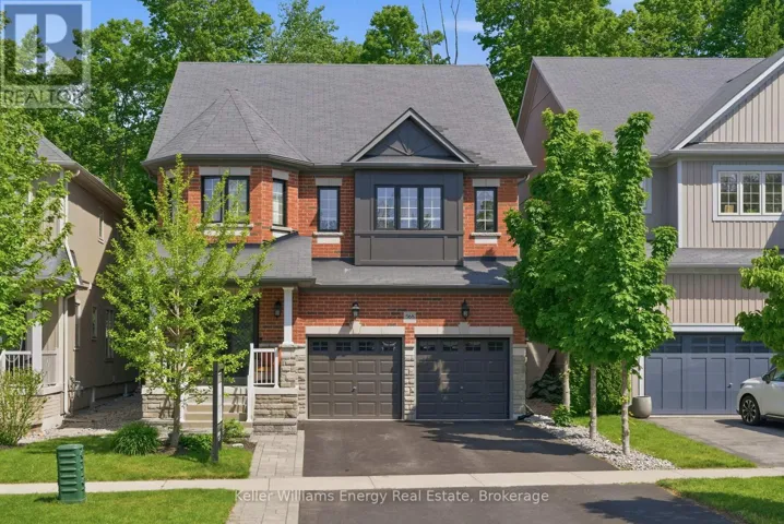 568 GEORGE REYNOLDS DRIVE, Clarington (Courtice), Ontario L1E0A8