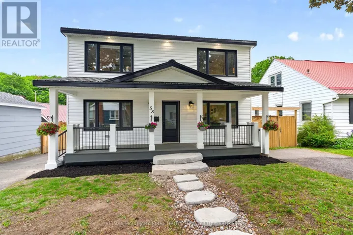 58 WRIGHT CRESCENT, Brockville, Ontario K6V3W8