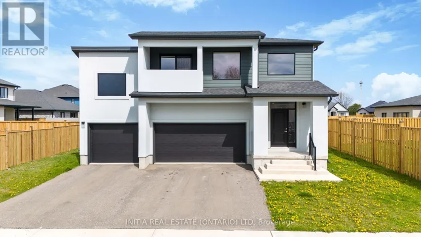 608 SWEETBAY CRESCENT, Sarnia, Ontario N7S0A8