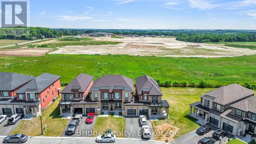 156 COLE TERRACE, Woodstock (Woodstock - North), Ontario N4T0P5
