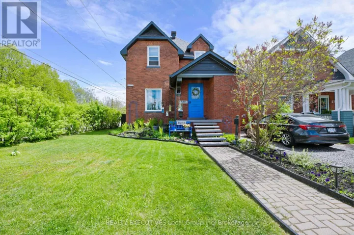 591 HARVEY STREET, North Bay (West End), Ontario P1B4H2