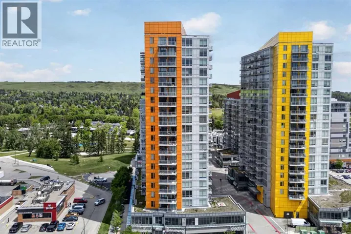 702, 3830 Brentwood Road NW, Calgary, Alberta T2L2J9