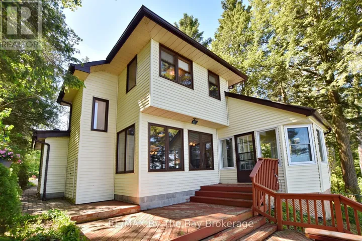Welcome to 2284 South Orr Lake Road, Springwater