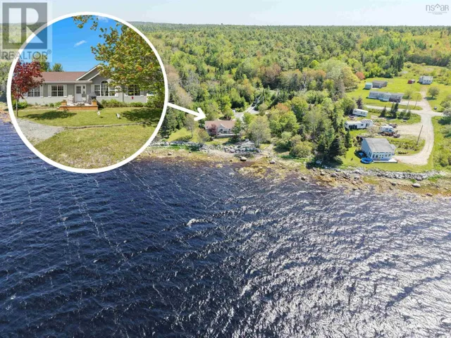 650 Sandy Point Road, Sandy Point, Nova Scotia B0T1W0