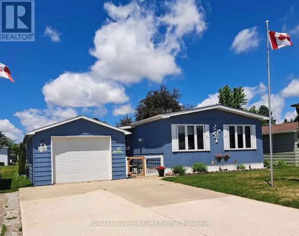 27 STEWART STREET, Strathroy-Caradoc (SE), Ontario N7G1A1