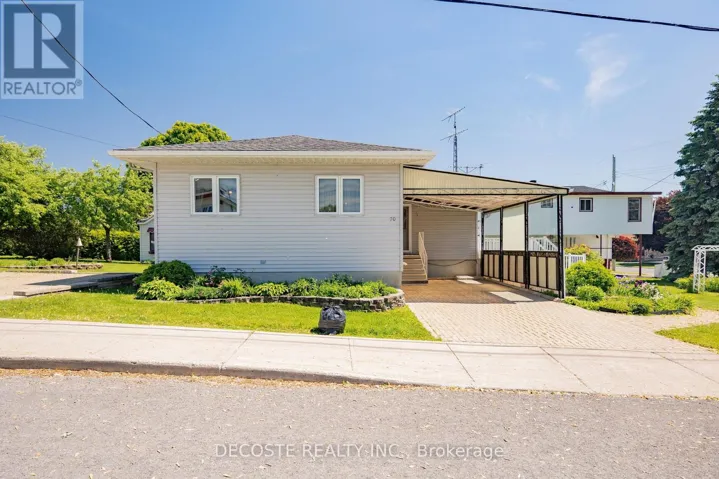 70 VICTORIA STREET E, North Glengarry, Ontario K0C1A0