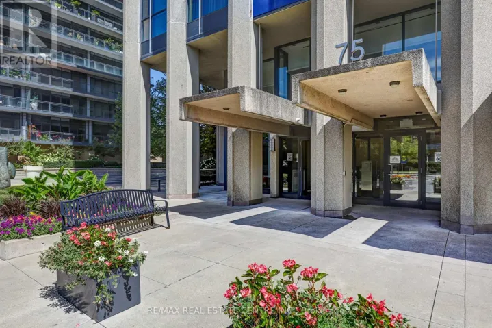 1110 - 75 THE DONWAY W, Toronto (Banbury-Don Mills), Ontario M3C2E9