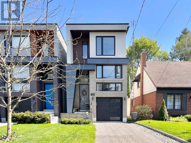 19A LINTON AVENUE, Toronto (Birchcliffe-Cliffside), Ontario M1N1W5