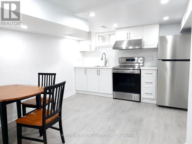 BASEMENT - 29 JANE STREET, Clarington (Bowmanville), Ontario L1C1G3