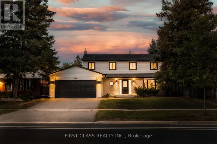 679 VILLAGE PARKWAY, Markham (Unionville), Ontario L3R2Y4