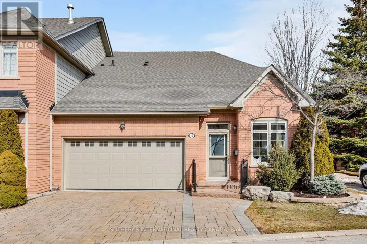 10 BELLE TERRE WAY, Markham (Greensborough), Ontario L6E2A2