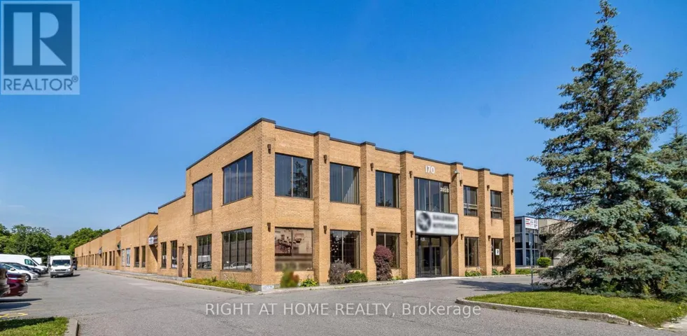 1-2 - 170 WEST BEAVER CREEK ROAD, Richmond Hill (Beaver Creek Business Park), Ontario L4B1L6