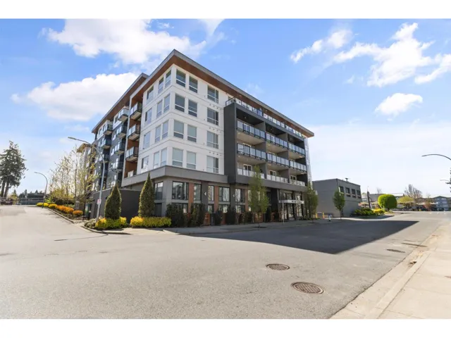 405 32838 VENTURA AVENUE, Abbotsford, British Columbia V2S0M5