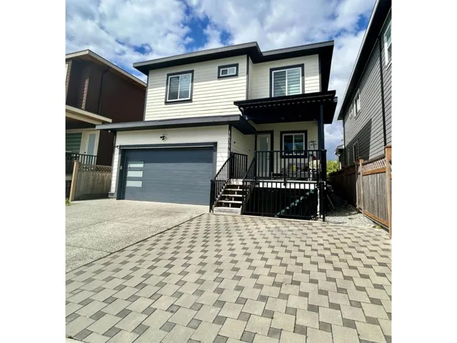 18384 60 AVENUE, Surrey, British Columbia V3S1V8
