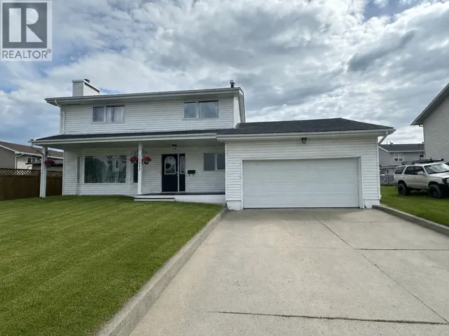 10692 Cottonwood Crescent, Dawson Creek, British Columbia V1G4M4