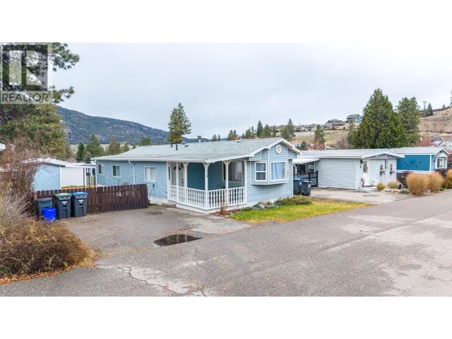 4505 McLean Creek Road Unit# E14, Okanagan Falls, British Columbia V0H1R1