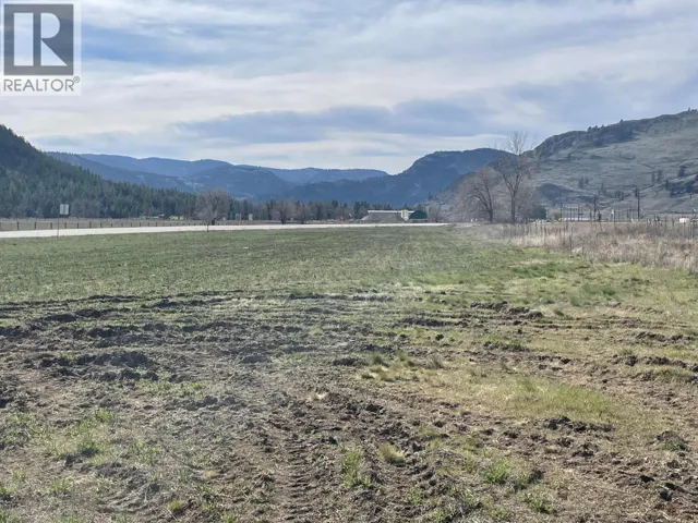 Lot 1 DL 377 3 Highway, Midway, British Columbia V0H1M0