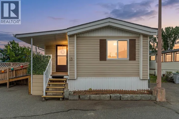 13 MARS Drive Unit# 13M, Kamloops, British Columbia V2B1B3