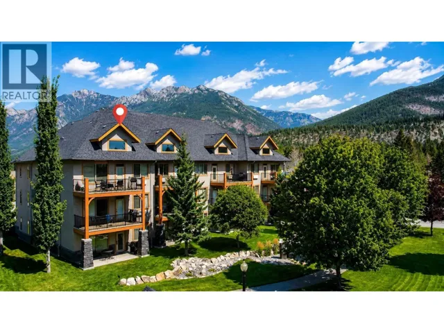500 BIGHORN Boulevard Unit# 534 M, Radium Hot Springs, British Columbia V0A1M0