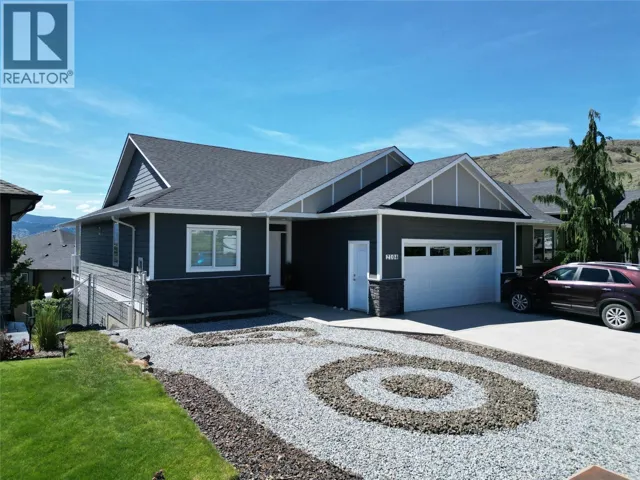 2104 Doubletree Crescent, Kamloops, British Columbia V2B0E9