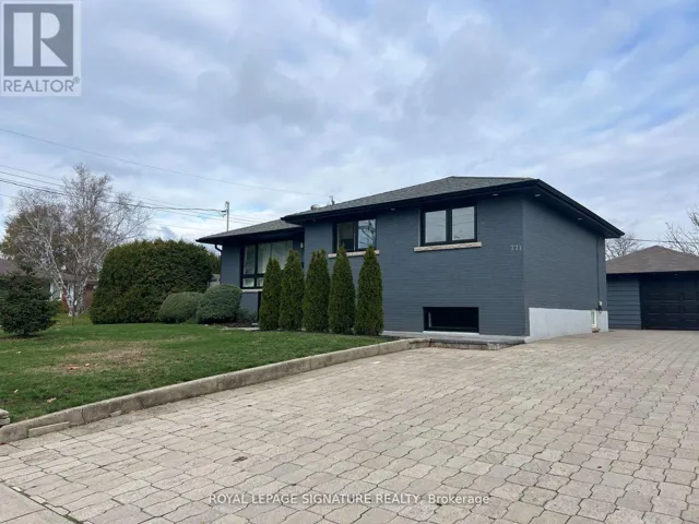771 WESLEY STREET, Burlington (Brant), Ontario L7R3H3