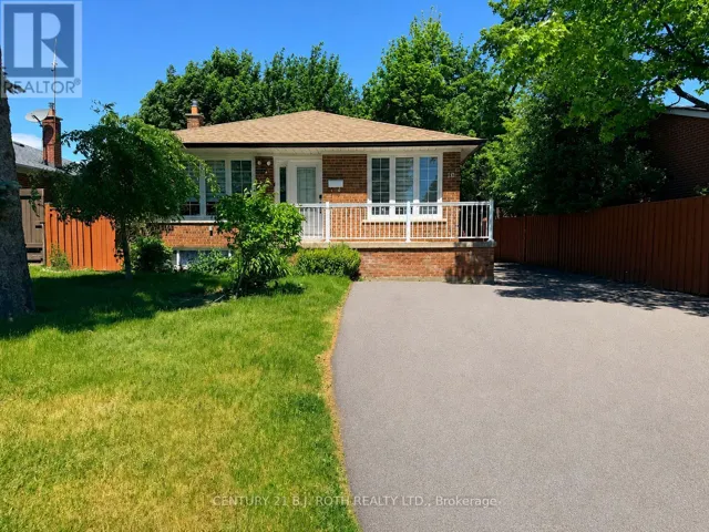 10 SANFORD STREET, Brampton (Northwood Park), Ontario L6S2C3