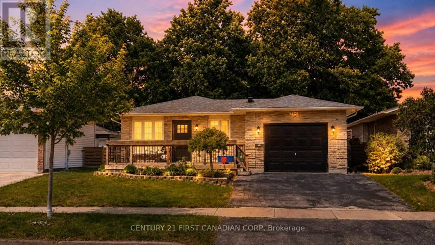764 CLASSIC DRIVE, London East (East P), Ontario N5W5V2