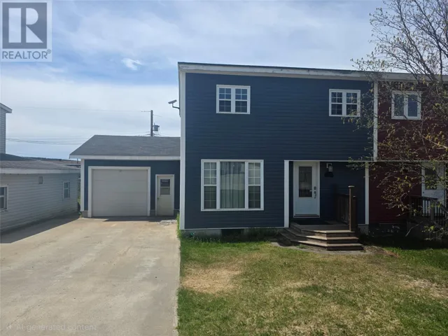 4 Dunfield Street, Wabush, Newfoundland & Labrador A0R1B0