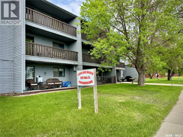 202 289 Fietz STREET, Yorkton, Saskatchewan S3N3P6