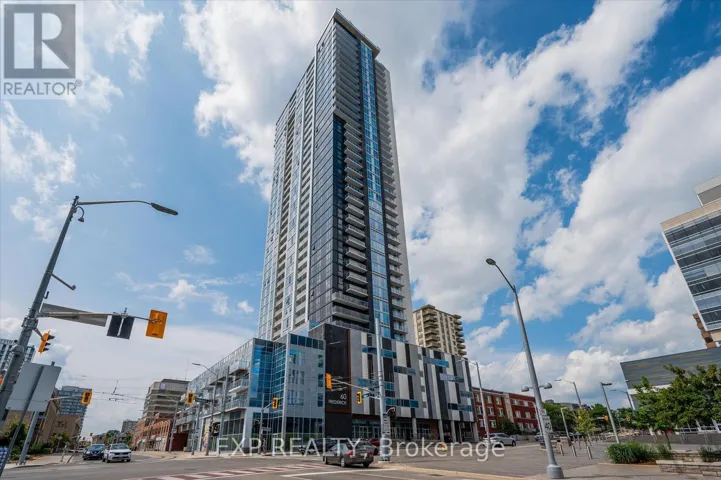 2505 - 60 FREDERICK STREET, Kitchener, Ontario N2H0C7