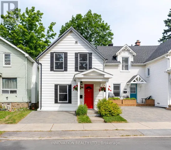 106 JAMES STREET E, Brockville, Ontario K6V1K8
