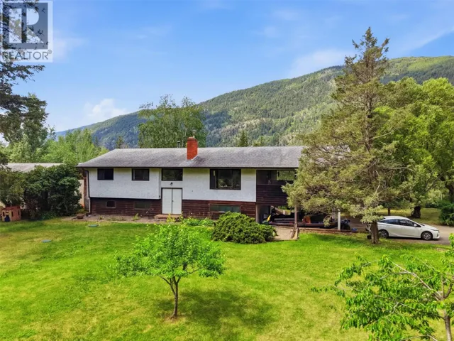 216 MCLURE FERRY Road, Kamloops, British Columbia V0E1E0