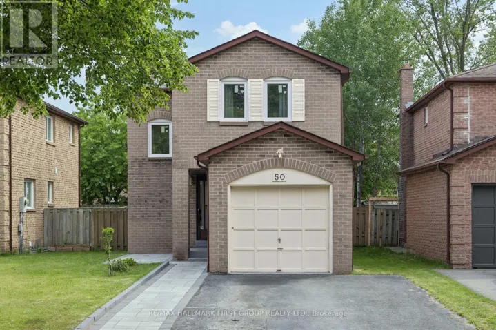 50 RADFORD DRIVE, Ajax (Central West), Ontario L1T2G4