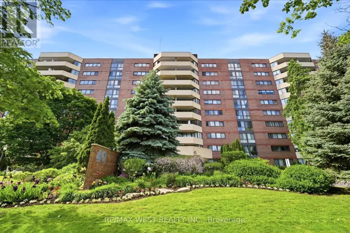 311 - 40 BAIF BOULEVARD, Richmond Hill (North Richvale), Ontario L4C5M9