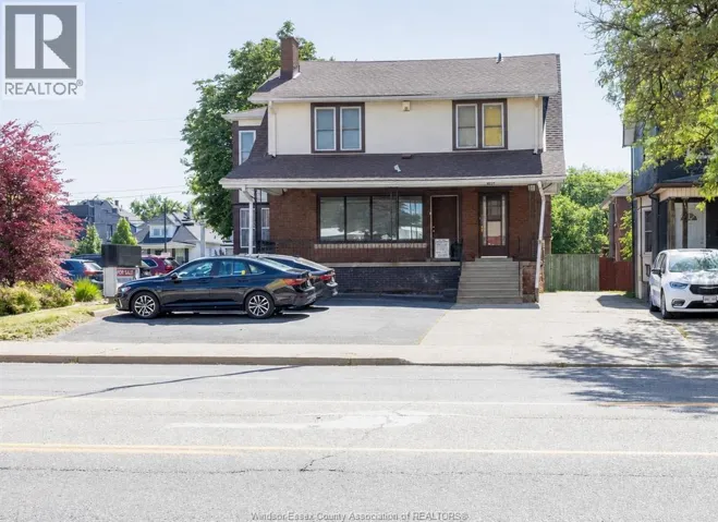 1069 OUELLETTE AVENUE Unit# 1, Windsor, Ontario N9A4J8