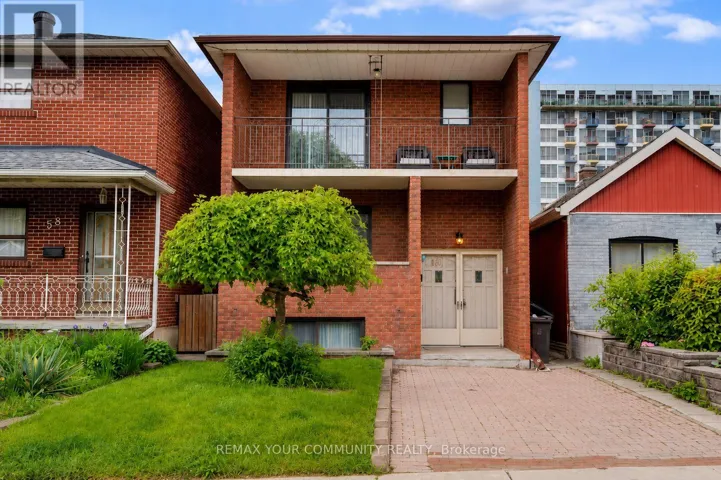 60 REGENT STREET, Toronto (Keelesdale-Eglinton West), Ontario M6N3N9