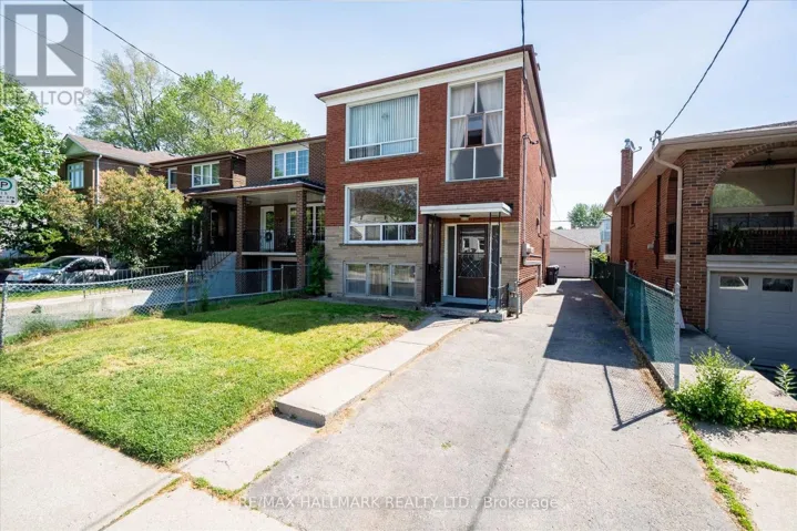 11 PRISCILLA AVENUE, Toronto (Runnymede-Bloor West Village), Ontario M6S3W1