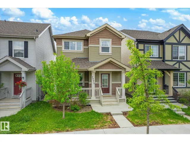7774 EIFERT CR NW, Edmonton, Alberta T6M0W1