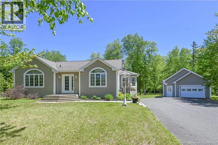 374 du Bicentenaire Street, Bertrand, New Brunswick E1W1G4