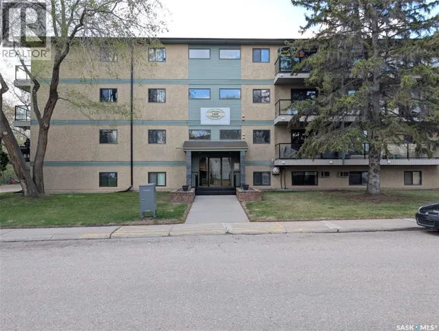 108 1435 Embassy DRIVE, Saskatoon, Saskatchewan S7M4E5