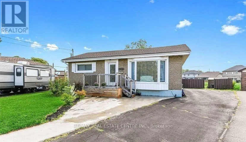 6260 ELLSWORTH PLACE, Niagara Falls (Oldfield), Ontario L2G4S7
