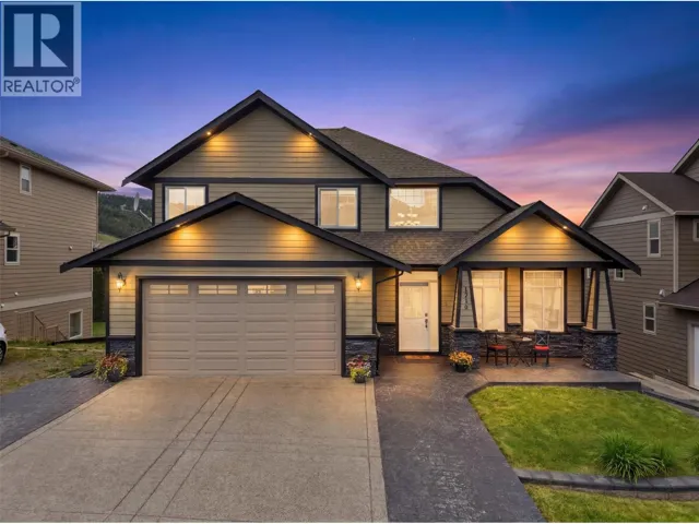 1716 FOXTAIL Drive, Kamloops, British Columbia V1S0B1