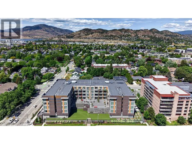 925 Leon Avenue Unit# 424, Kelowna, British Columbia V1Y0E5