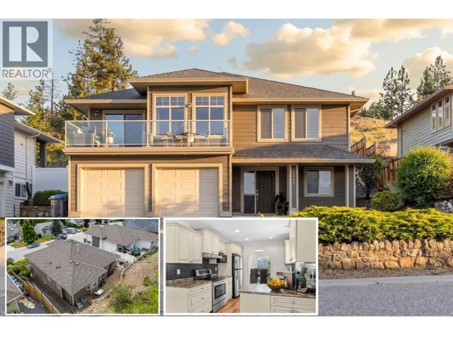 2042 Moonbeam Close, West Kelowna, British Columbia V1Z3X9