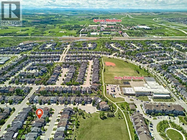 15 Silverado Saddle Court SW, Calgary, Alberta T2X0H9