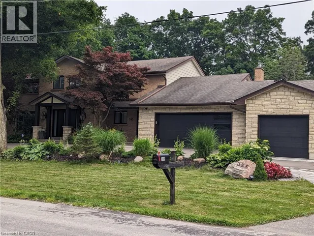 355 EDGEHILL Drive, Kitchener, Ontario N2P2C8