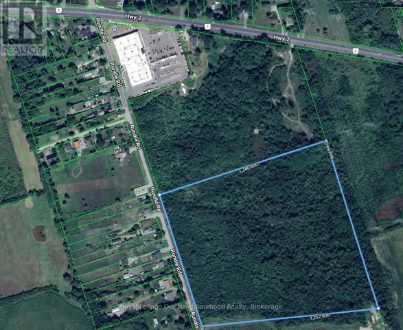 2271 RUNDLE ROAD S, Clarington, Ontario L1E2S6