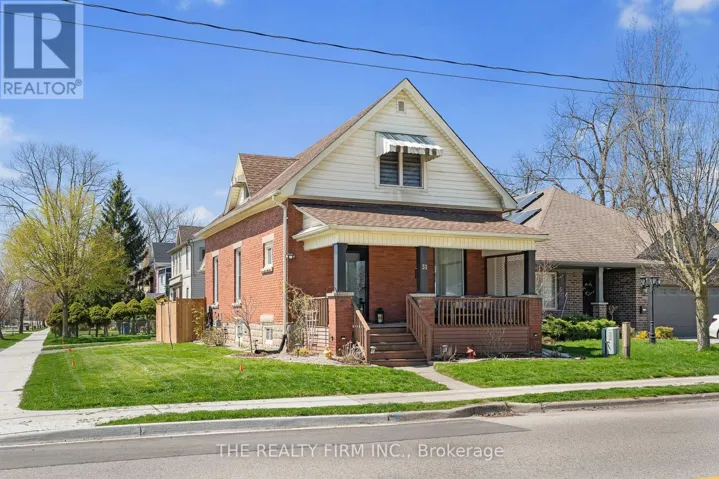 31 FIFTH AVENUE, St. Thomas, Ontario N5R4C2