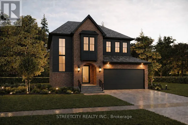 3155 WALSH DRIVE, London South (South V), Ontario N6P0L3