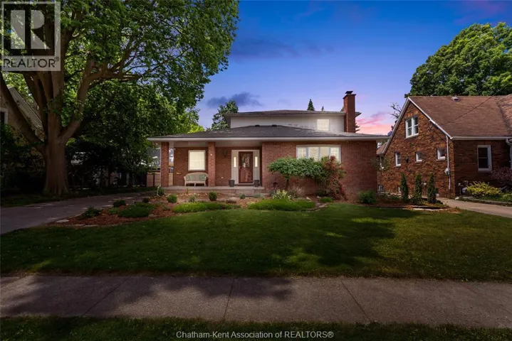 138 ELIZABETH STREET, Chatham, Ontario N7L2Y4